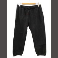 GRAMICCI Pants Sweatshirt black Direct from Japan Secondhand