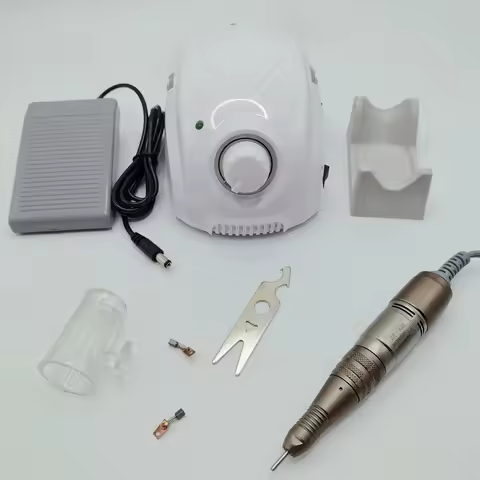 65W Electric Nail Drill 35K H200 Polish Handle For STRONG210 BT Marathon Champion-3 Milling Manicure