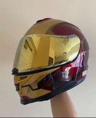 [二手代放] Marvel 電單車頭盔