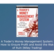 BOOK Trader's Money Management Systema