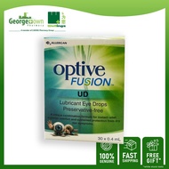 Optive Fusion Ud Eye Drop (30s) [Georgetown Wellings Pharmacy]