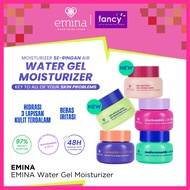 Emina Water Gel Moisturizer 30g Calming Bright Glow/ Barrier Balancing/ Cica Acne/ Retinart/ | Facia