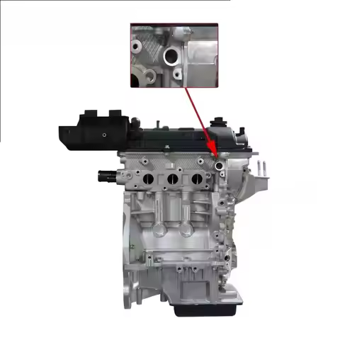 3-cylinder Auto Engine Systems 1.0L Long Block G3LA 2-VVT Engine for Hyun da1 I10 Eon Kia Picanto