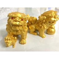 Feng shui Unicorn statuebag symbolizes authority and strength - Buddha168shop