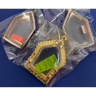 坤平佛牌壳 Khun Pean Thai Amulets Case