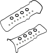 Valve Rocker Cover Gasket Compatible With Toyota For Land For Cruiser 4.7L V8 2UZ-FE 1998 1999 2000 