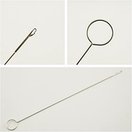 Extra Solid Metal Loop Turner 10"/27cm Rubber Puller Fabric Loop Changer