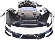 Pista Style Dry Carbon Fiber Body Kit Compatible with Ferrari 488 GTB/Spider (2015 2016 2017 2018) -