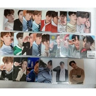 [Updated 10/29] BTOB Lee Minhyuk HUTA Photocards Official PC