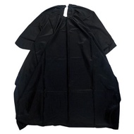 (READY STOCK)Cutting Cape K-036-16 BLACK COLOR
