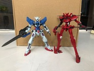 HG 巳上色exia + Flag
