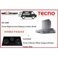 TECNO FOR BUNDLE PACKAGE ( KD 3288 & T 333TGSV )