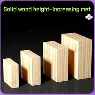 Heightening Cushion Wooden Block Furniture Cushion Bed Brick Wooden Block Cushion Base Bed Foot Cush