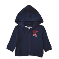 Guess Baby Boy Girl Unisex Embroidery Teddy Bear Zipper Hoodie ️(Size:6-9m) Bear Sulam