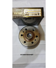 MANGKOK GANDA RUMAH MANGKOK KAMPAS SPORKET YAMAHA JUPITER Z VEGA NEW 18T FUKUYAMA