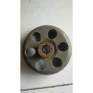 HONDA MOTORCYCLE GUARD HOUSE ATMETIC REVOHONDA