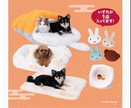 ✨ 🇯🇵日本直送 - 2026 Miffy 寵物用品 福袋 （一套五件）狗狗用品 狗狗床 寵物用具 食器 暖氈 比熊 貴婦 狗狗衫 not pet paradise snoopy 