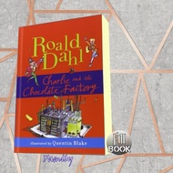 Charlie and the Chocolate Factory Roald Dahl