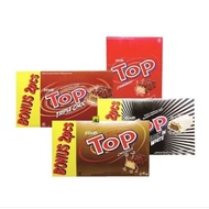 Delfi top wafer chocolate box contains 24s