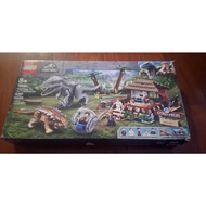 LEGO Jurassic World 75941 The Box Is Not Beautiful.