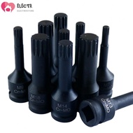 12 Point Socket Auto Parts Tool Durable CR-MO Material Machine Repair Tool