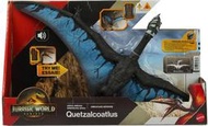 預購 有聲款 Jurassic侏儸紀世界 重生 2025電影 Quetzalcoatlus風神翼龍 恐龍 侏羅紀美泰兒