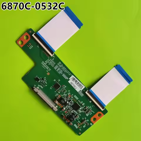 6870C-0532C T-CON Logic Board 6870C-0532A/B Suitable For LG TV 49LJ5100-UB 49LF5100-UA 49LF6300-UA 4