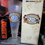 迪士尼米奇老鼠米妮週年紀念日本香檳杯