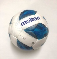 Ready Stock # Molten Size 4/5 Football Soccer ball F4A1711 F5A1711 Bola Sepak Latihan