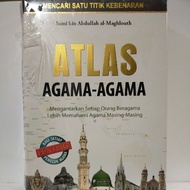 Atlas Agama-agama - Menilik Sisi Lain Agama-agama