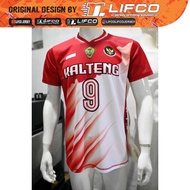 Jersey Lifco Original Bulan Kemerdekaan Nusantara Series -Kalimantan