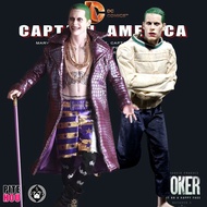 Crazy Toys Suicide Squad Jerkun joker12 Joker Male Gerard Leito Can Do It