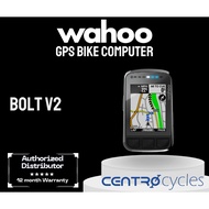 Komputer Basikal GPS | GPS Bicycle Computer - WAHOO ELEMNT Bolt 2