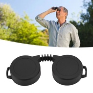 Binocular Eye Guard Cap  Rubber Portable Multi Protection Binoculares Eyepiece Cover 44mm Flexible f