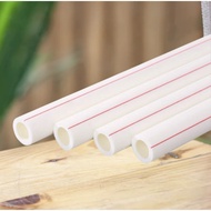20MM 25MM 32MM PN16 PPR PIPE 4METER WHITE
