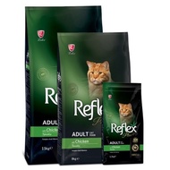 15kg Reflex Plus Adult (Cat Dry Food) -Reflex Plus