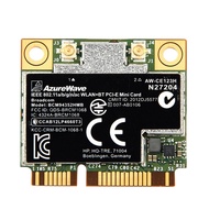 Broadcom BCM94352HMB PCIE Gigabit Wireless Network Card Dual Band 5g Bluetooth for Mac Drive-Free