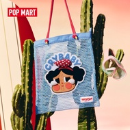 【Local Shipment】POP MART CRYBABY Vacation Mode On Series-Shoulder Bag
