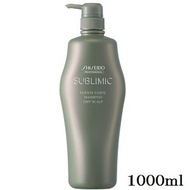 Shiseido Professional SUBLIMIC FUENTE FORTE Hair Shampoo Ds 1000mL b6071