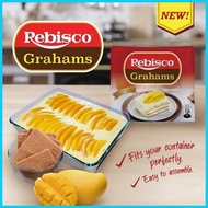 ◶ ◺ ⭐ Rebisco Graham crackers