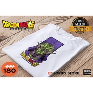 Dragon Ball (Goku Nemesis) Villain Cotton T-shirt for Men unisex (Korean T-shirt) Trendy 9