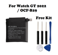 HB522025EFW HB532729ECW Watch Battery For Huawei Watch GT 3 Fit 2 Pro Watch GT3 GT2E Smart Watch 43m