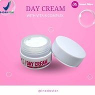 Day Cream JG Jenem Glow Ecer Krim Siang by inedaster ECER