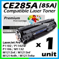 Compatible Laser Toner Cartridge 285 / CE285A / 85A For HP Laserjet P1102 P1102W M1212NF M1217nfw PR