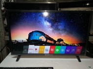 LG 32吋 32inch 32LQ63 智能電視 smart TV $2200(全新)