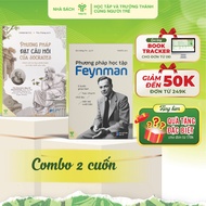 Socrates Question Setting Method Book Combo + Feynman Learning Method – YMATE Books