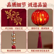 2026 Year of the Horse DIY Fabric Small Lantern Luminous Style Children Cartoon Portable Lantern Han