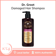 Dr. Groot Anti-Hair Loss Shampoo for Damaged Hair 400ml, Made in Korea, K-Beauty, Local SG Seller, Ready Stock - Kloft