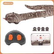 [uguuiya] Remote Control Snake RC Snake Cat Toy Smart Sensing USB Rechargeable Obstacle