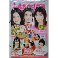 majalah mangga keluaran tahun 2005